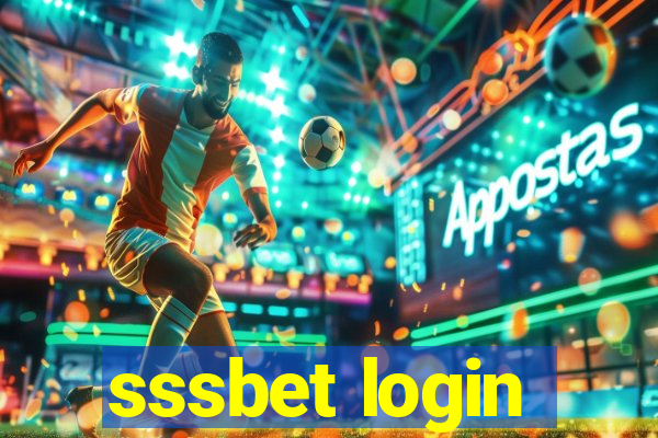 sssbet login